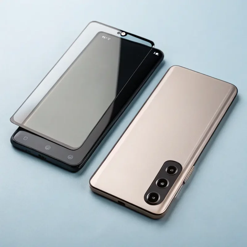 Privacy Screen Protector for Samsung Galaxy S21